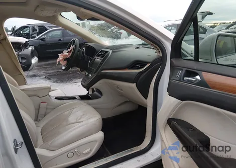 2015 Lincoln Mkc z USA, uszkodzony, nr VIN 5LMCJ1A95FUJ23025